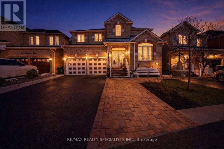 41 MADRONNA GARDENS, Brampton (Fletcher's Meadow), Ontario, L7A2V9