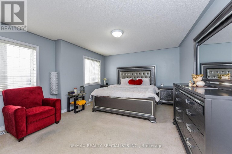 41 MADRONNA GARDENS, Brampton (Fletcher's Meadow), Ontario, L7A2V9