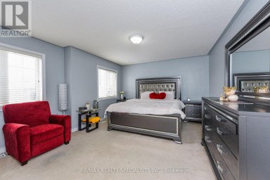 41 MADRONNA GARDENS Brampton (Fletcher's Meadow) Ontario photo 30