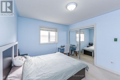 41 MADRONNA GARDENS Brampton (Fletcher's Meadow) Ontario photo 32