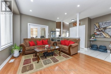 41 MADRONNA GARDENS Brampton (Fletcher's Meadow) Ontario photo 5