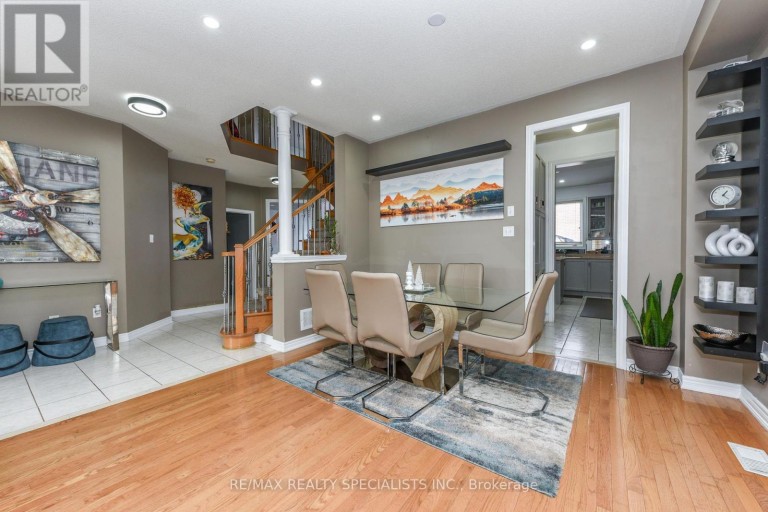 41 MADRONNA GARDENS, Brampton (Fletcher's Meadow), Ontario, L7A2V9
