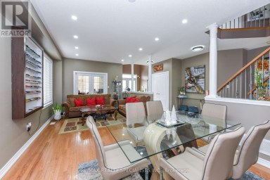 41 MADRONNA GARDENS Brampton (Fletcher's Meadow) Ontario photo 8