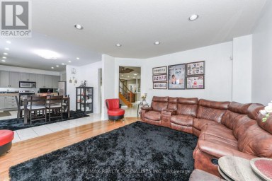 41 MADRONNA GARDENS Brampton (Fletcher's Meadow) Ontario photo 9