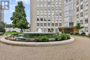 2801 - 3650 KANEFF CRESCENT Mississauga (Mississauga Valleys) Ontario photo 1