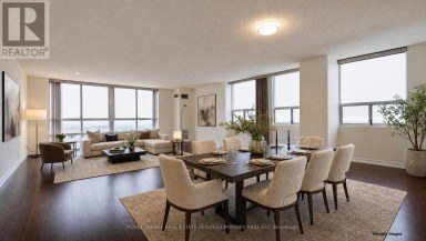 2801 - 3650 KANEFF CRESCENT Mississauga (Mississauga Valleys) Ontario photo 10