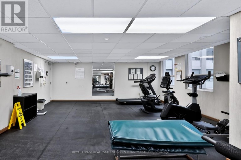 2801 - 3650 KANEFF CRESCENT, Mississauga (Mississauga Valleys), Ontario, L5A4A1