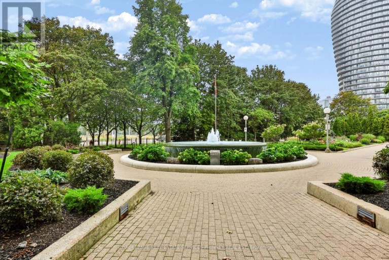 2801 - 3650 KANEFF CRESCENT, Mississauga (Mississauga Valleys), Ontario, L5A4A1