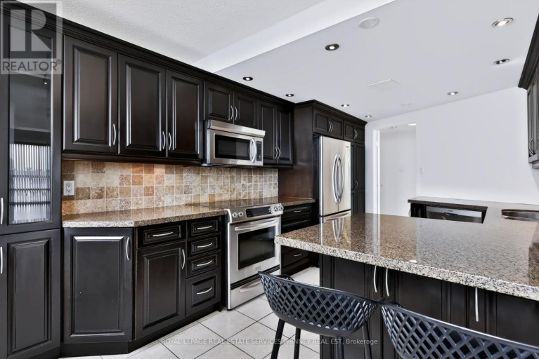 2801 - 3650 KANEFF CRESCENT, Mississauga (Mississauga Valleys), Ontario, L5A4A1