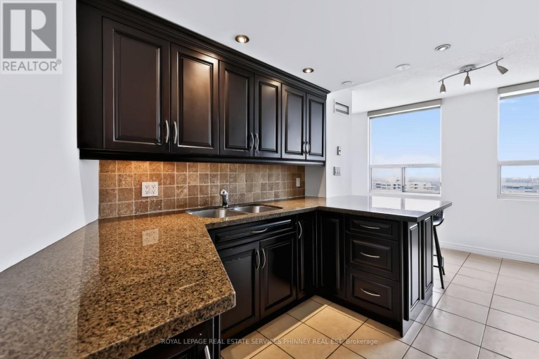 2801 - 3650 KANEFF CRESCENT, Mississauga (Mississauga Valleys), Ontario, L5A4A1