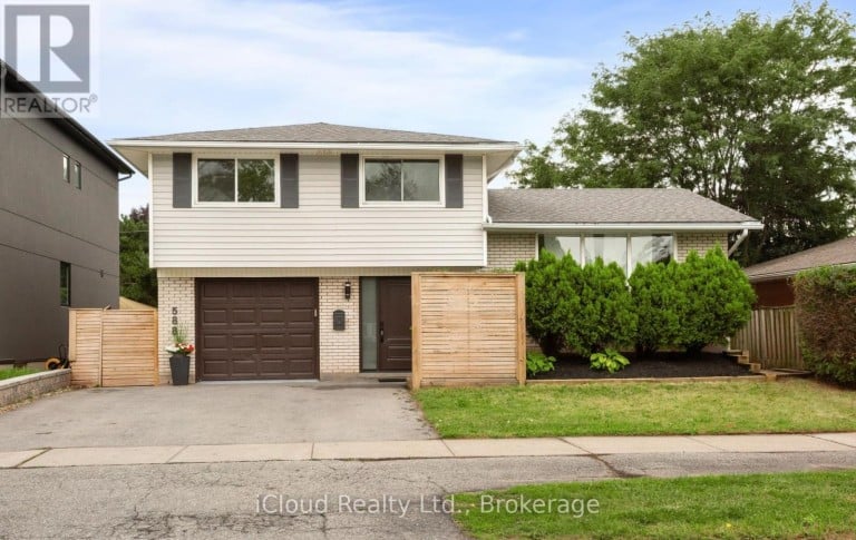 588 WALKERS LINE, Burlington (Roseland), Ontario, L7N2E5