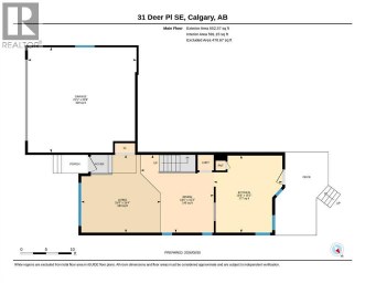 31 Deer Place SE Calgary Alberta photo 31