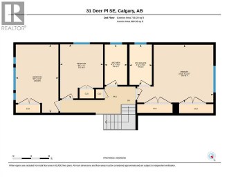 31 Deer Place SE Calgary Alberta photo 32