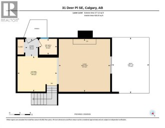 31 Deer Place SE Calgary Alberta photo 33