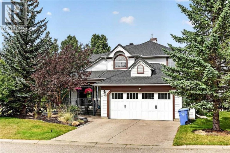 16 Rocky Ridge Landing NW, Calgary, Alberta, T3G4E3
