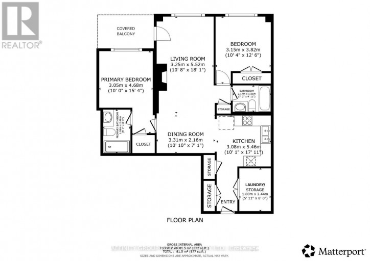 201 - 99 LOUISA STREET, Kawartha Lakes (Fenelon Falls), Ontario, K0M1N0