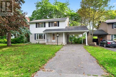 92 CLIFF CRESCENT Kingston (Central City West) Ontario photo 1