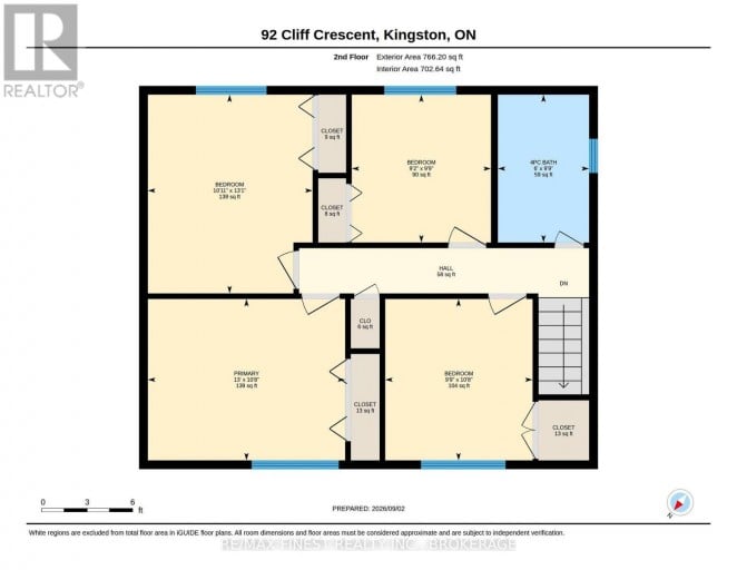 92 CLIFF CRESCENT, Kingston (Central City West), Ontario, K7M1A8