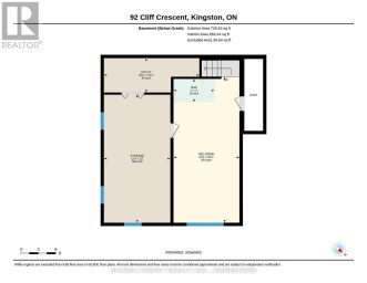 92 CLIFF CRESCENT Kingston (Central City West) Ontario photo 37