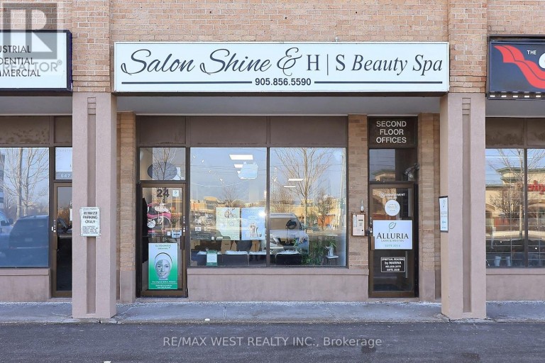24 - 90 WINGES ROAD, Vaughan (Pine Valley Business Park), Ontario, L4L6A9