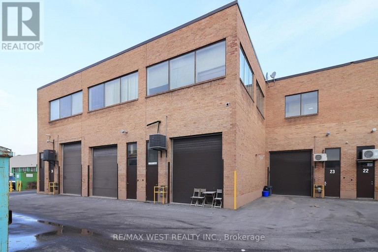 24 - 90 WINGES ROAD, Vaughan (Pine Valley Business Park), Ontario, L4L6A9