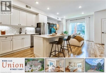 112 UNION Street E Unit# B306 Waterloo Ontario photo 1