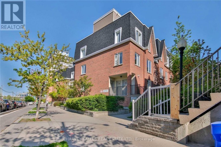 220 - 28 DOURO STREET, Toronto (Niagara), Ontario, M6K3M4