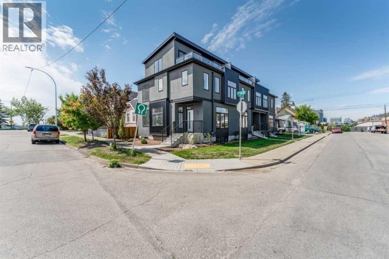 73 7 Street NE, Calgary, Alberta, T2E4B6