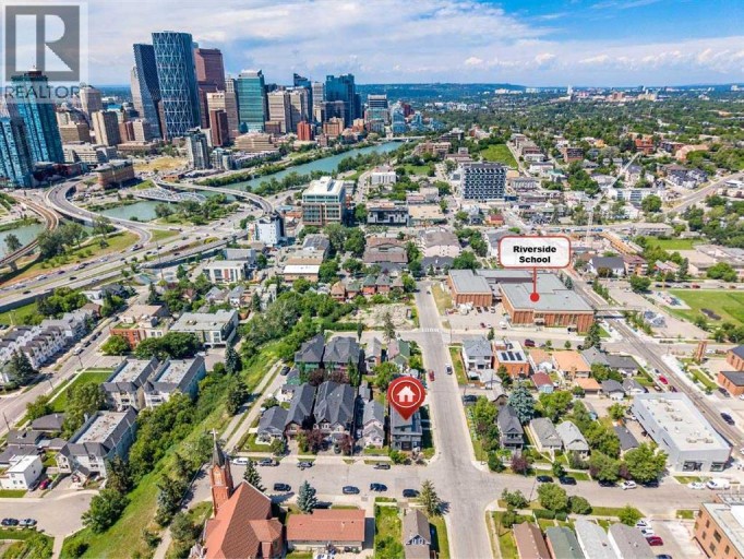 73 7 Street NE, Calgary, Alberta, T2E4B6
