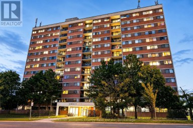 813 - 10 TAPSCOTT ROAD Toronto (Malvern) Ontario photo 1