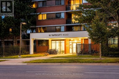 813 - 10 TAPSCOTT ROAD Toronto (Malvern) Ontario photo 2