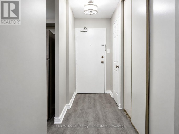 813 - 10 TAPSCOTT ROAD, Toronto (Malvern), Ontario, M1B3L9