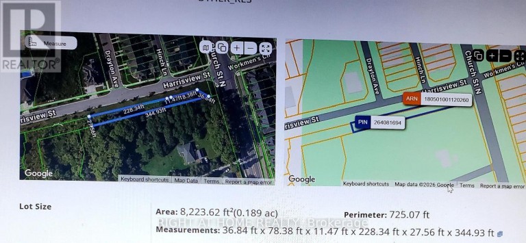 BLK 157 HARRISVIEW STREET, Ajax (Northwest Ajax), Ontario, M1T0N9
