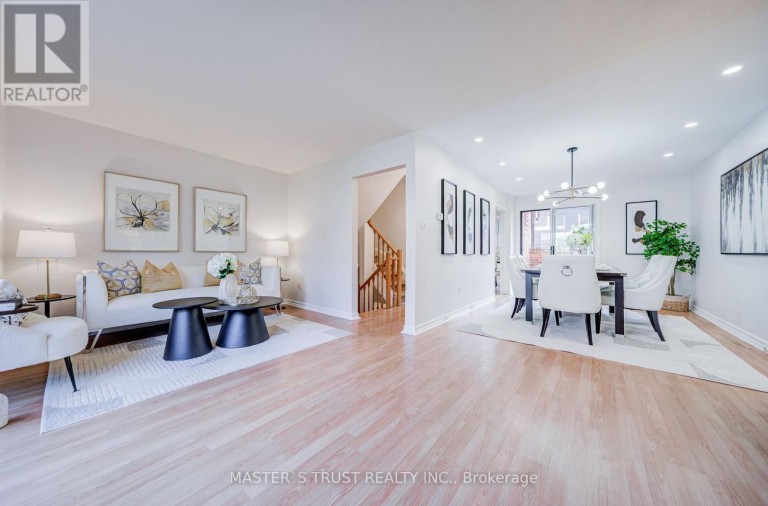 35 BARDS WALKWAY, Toronto (Pleasant View), Ontario, M2J4T8