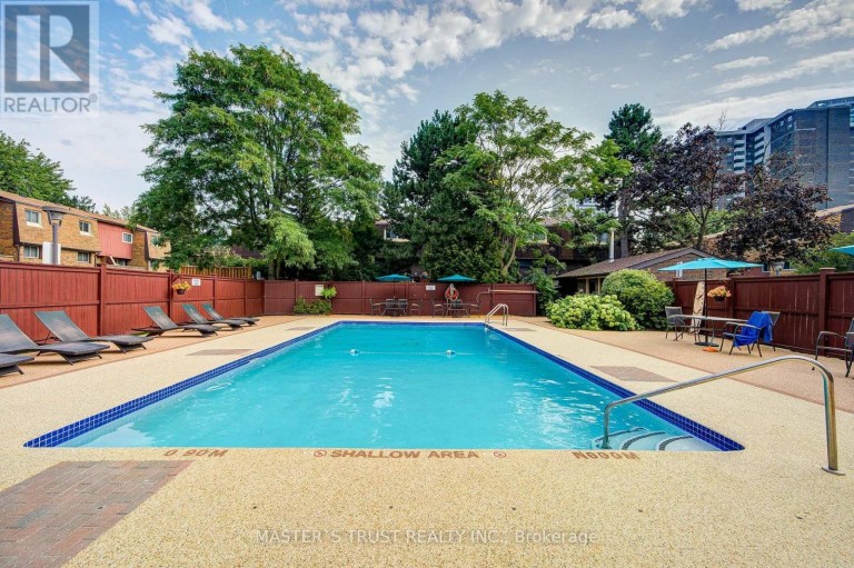 35 BARDS WALKWAY, Toronto (Pleasant View), Ontario, M2J4T8