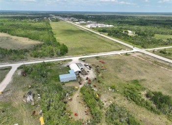 0 Scullen Road Ashern Manitoba photo 1