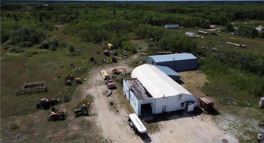 0 Scullen Road Ashern Manitoba photo 2