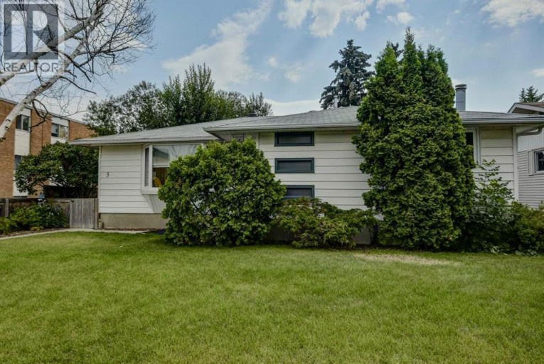 3 Glenway Drive SW, Calgary, Alberta, T3E4T7