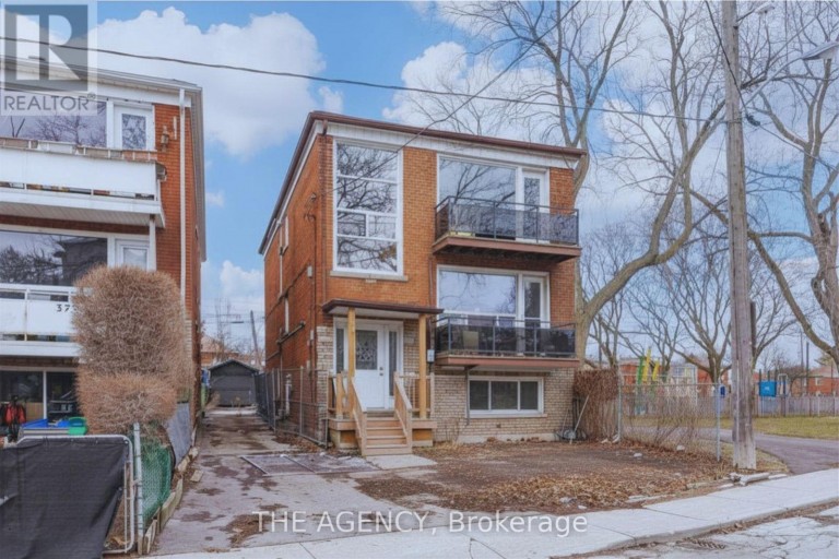 374 ATLAS AVENUE, Toronto (Oakwood Village), Ontario, M6C3P9