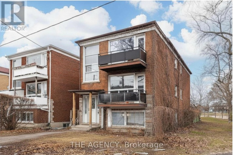 374 ATLAS AVENUE, Toronto (Oakwood Village), Ontario, M6C3P9