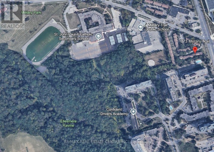 30 - 773 MILITARY TRAIL, Toronto (Morningside), Ontario, M1E4P6