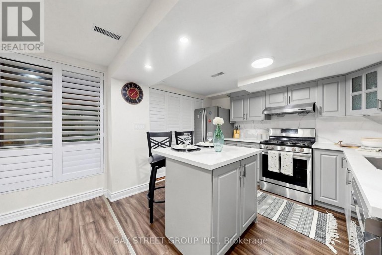 2334 WILDWOOD CRESCENT, Pickering (Brock Ridge), Ontario, L1X2N1
