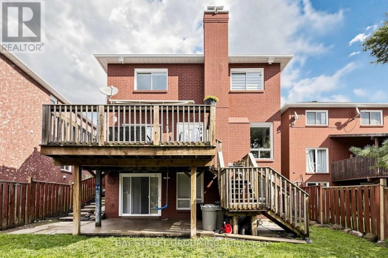 2334 WILDWOOD CRESCENT, Pickering (Brock Ridge), Ontario, L1X2N1