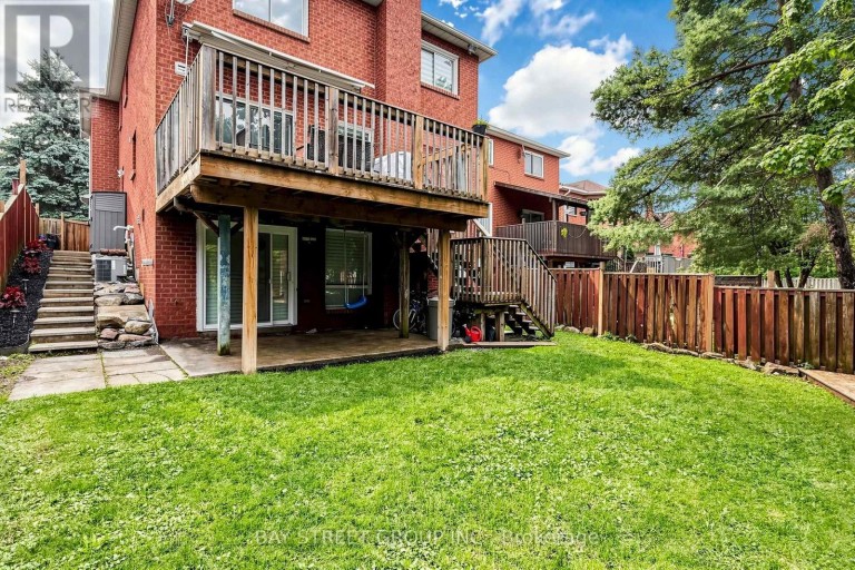 2334 WILDWOOD CRESCENT, Pickering (Brock Ridge), Ontario, L1X2N1