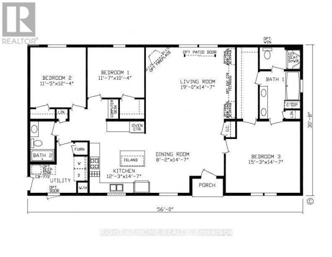 1071 FLINTON ROAD, Tweed (Tweed (Village)), Ontario, K0K3J0