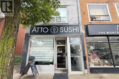 MAIN - 2231 DANFORTH AVENUE Toronto (East End-Danforth) Ontario photo 1