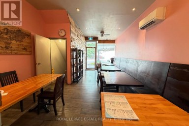 MAIN - 2231 DANFORTH AVENUE Toronto (East End-Danforth) Ontario photo 2