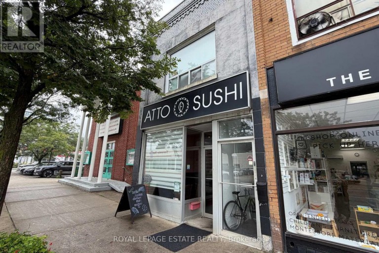 MAIN - 2231 DANFORTH AVENUE, Toronto (East End-Danforth), Ontario, M4C1K4