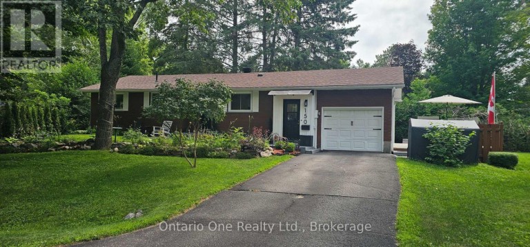 150 LOFTY PINES CRESCENT, Gravenhurst (Muskoka (S)), Ontario, P1P1M6