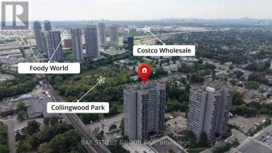1401 - 4101 SHEPPARD AVENUE E Toronto (Agincourt South-Malvern West) Ontario photo 2